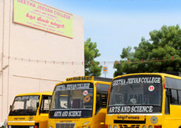 Geetha Jeevan Arts & Science College