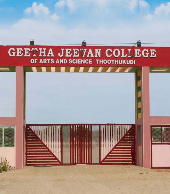 Geetha Jeevan Arts & Science College