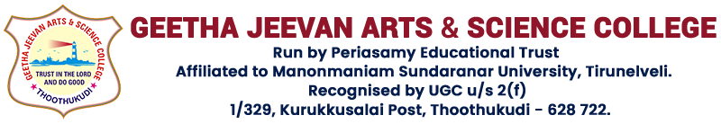 Geetha Jeevan Arts & Science College